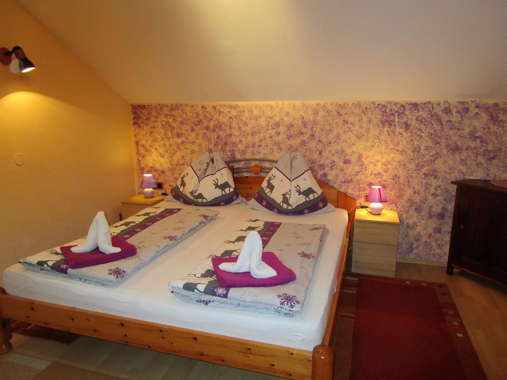 Appartment Stiegler Haus im Ennstal Rum bild