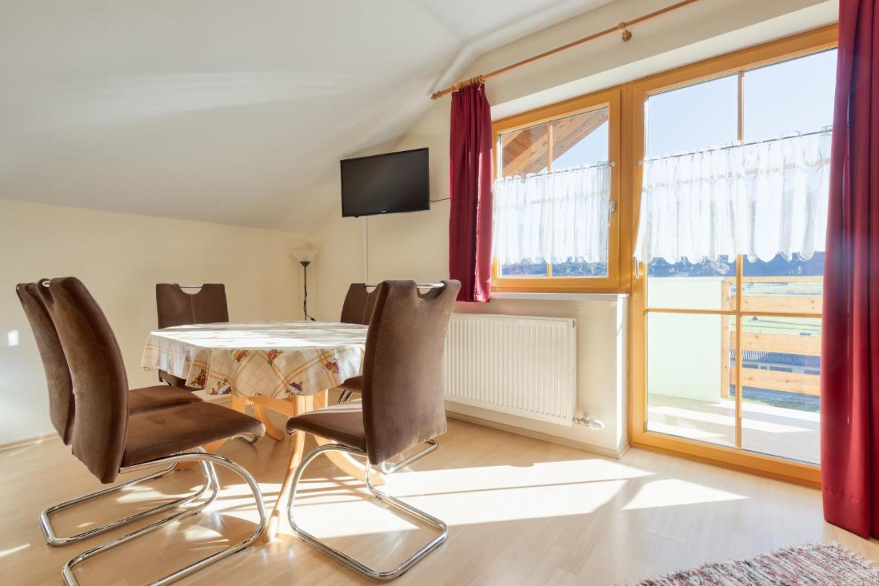 Appartment Stiegler Haus im Ennstal Exteriör bild